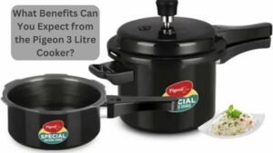 What Benefits Can You Expect from the Pigeon 3 Litre Cooker