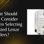 What Should You Consider When Selecting Trusted Lenze Dealers