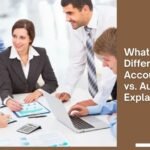 accounting and auditing firms