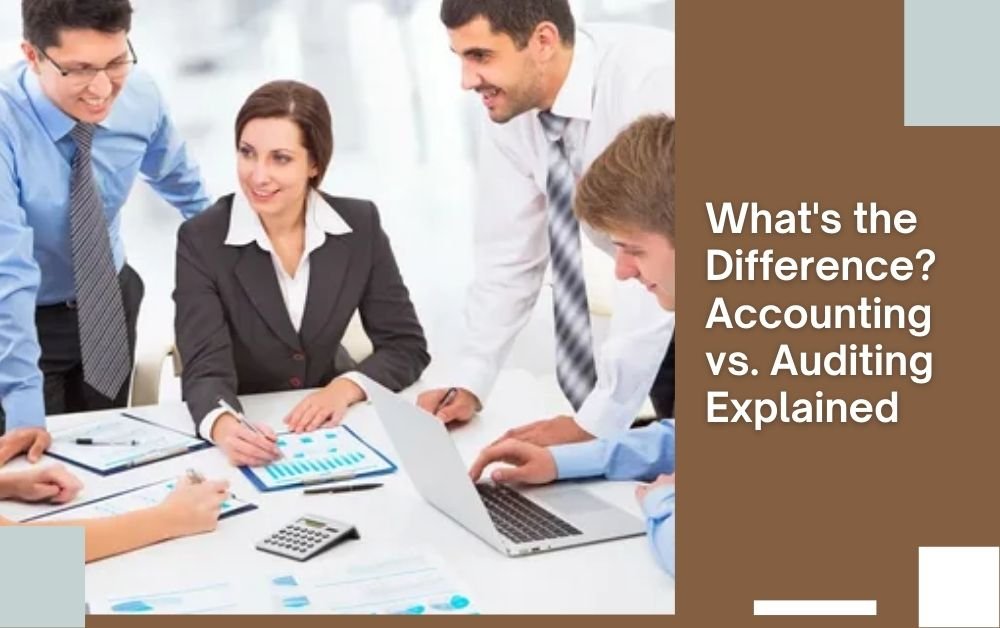 accounting and auditing firms