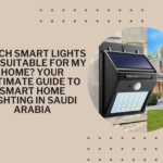 Which Smart Lights Are Suitable for My Home? Your Ultimate Guide to Smart Home Lighting in Saudi Arabia