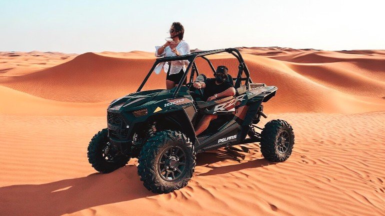 Dune Buggy Dubai