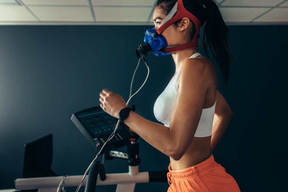 VO2 max testing vo2 master