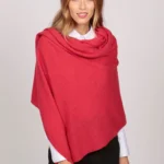 Women's Cashmere Poncho: Maintenance Tips