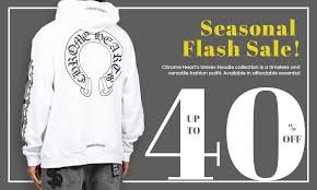 Chrome Hearts Hoodie