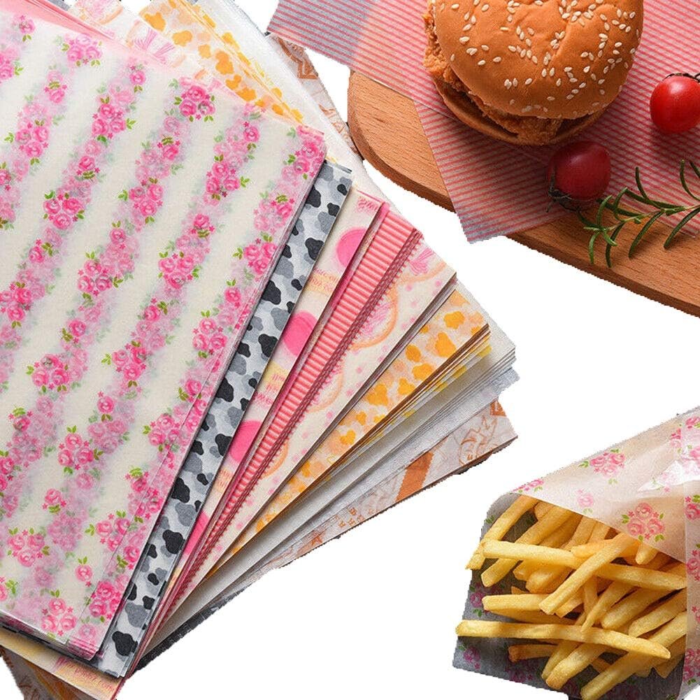 food wrapping paper