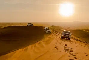 Evening Desert Safari Dubai