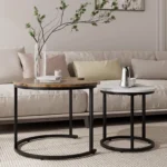 Lunar Coffee Table Set