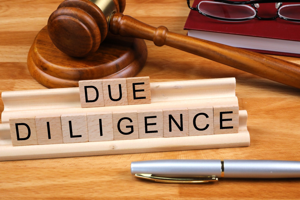 Due Diligence Services 