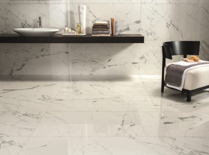 Marble Flooring