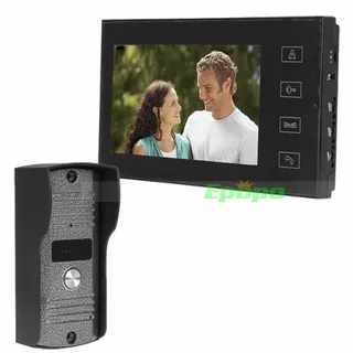 What Features to Look for in a One-Touch Video Door Phone?