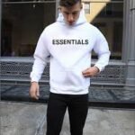 Fear Of God Essentials Hoodie