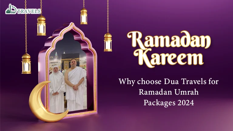 ramadan umrah packages 2025