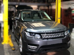 Range Rover