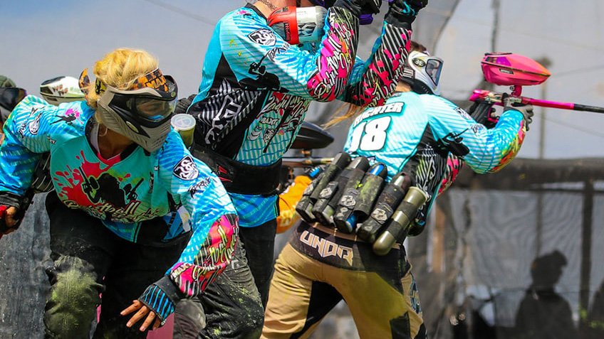 paintball jerseys