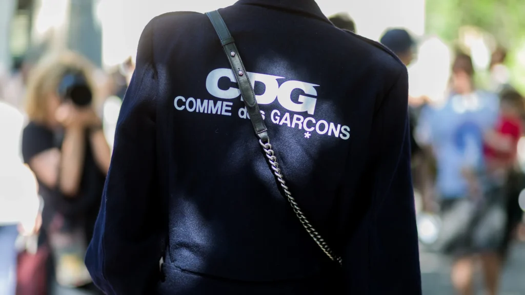 Comme des Garcons classical style