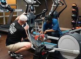 fitness machine services in NYC