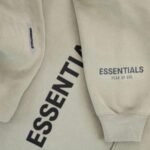 Essentials Clothing Creating a Sense of Excitement