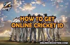 online cricket id