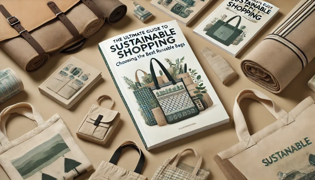 sustainable shopping