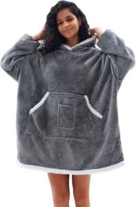 Mens Blanket Hoodie​