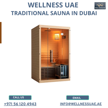 Traditional Sauna In Dubai- Wellness UAE