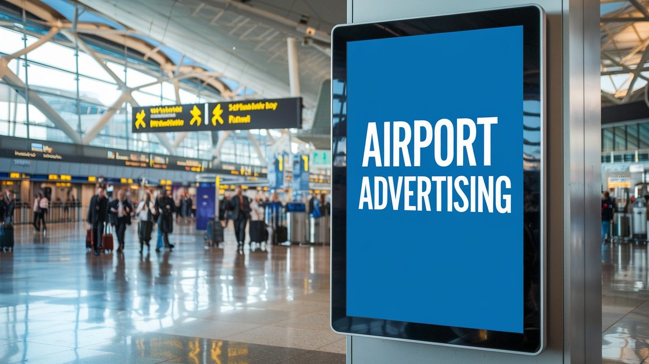 Airport Advertising Campaigns | One Sign