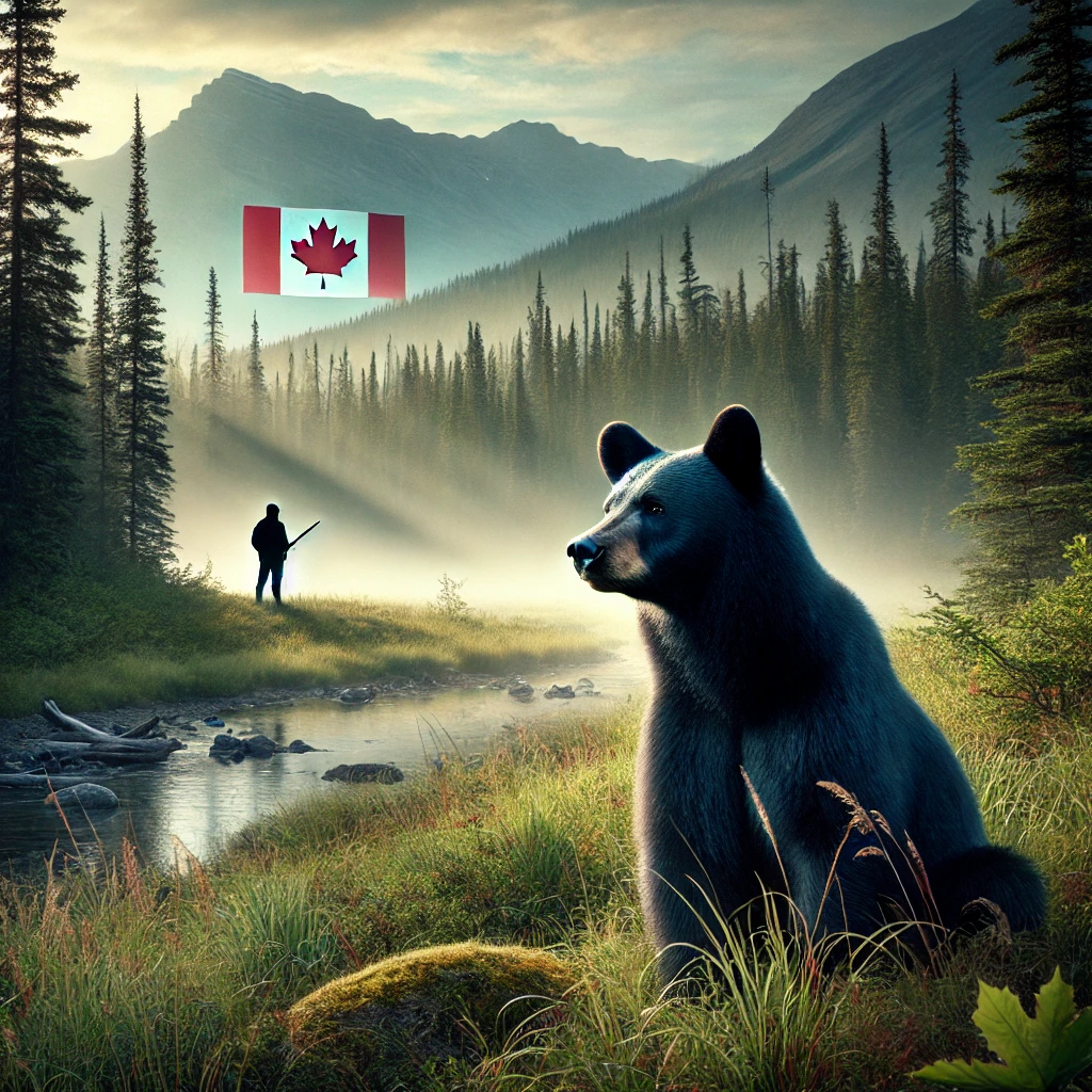 Why Has Canada Made Bear Hunting Legal?