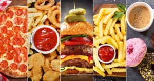 Global Fast Food Market