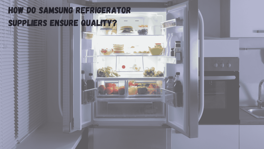 Samsung refrigerator suppliers in uae