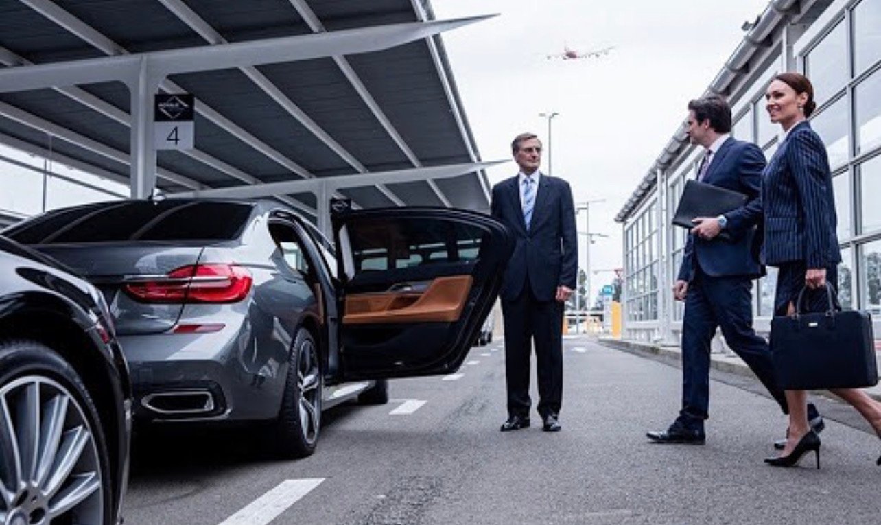 corporate chauffeur service