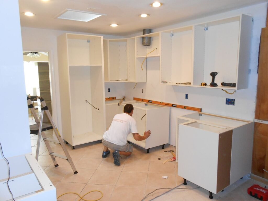 Kitchen Fitters New Malden