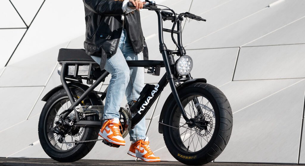 Knaap Electric Bikes