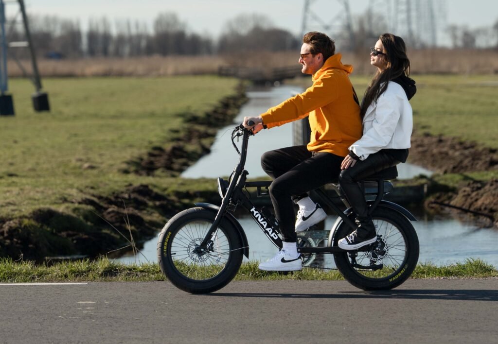 Knaap Electric Bikes