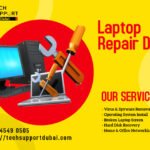 Laptop repair Dubai