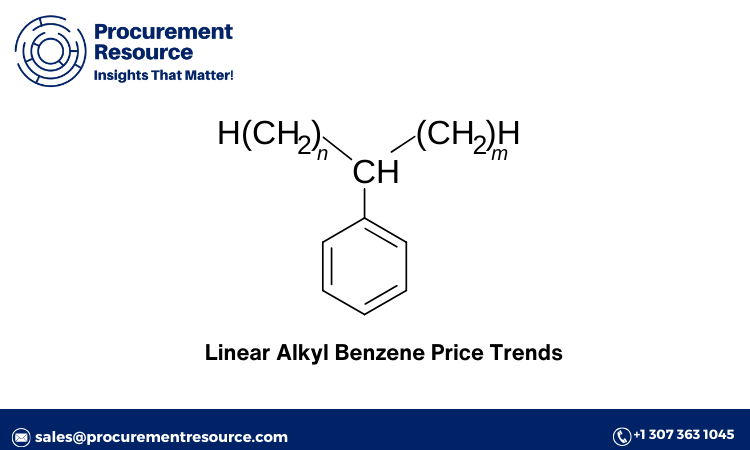 Linear Alkyl Benzene Price Trend