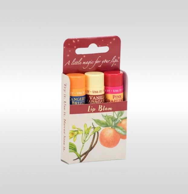 Lip Balm Packaging