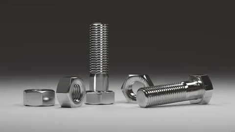 The Best Types of Nuts and Bolts for Outdoor Projects
