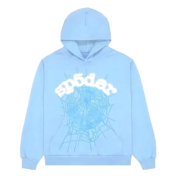 Spider Hoodie Bold Style and Symbolism in Fashion