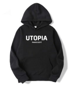 Utopia Staff Hoodie The Ultimate Blend of Style, Comfort, and Quality