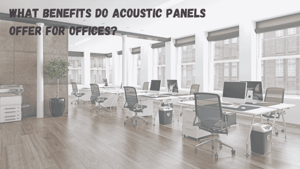 Acoustic Panels Dubai