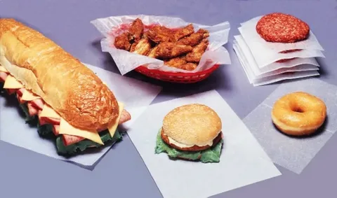 Why Choose Custom Greaseproof Paper for Food Packaging