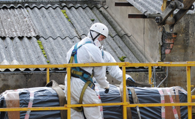 asbestos training