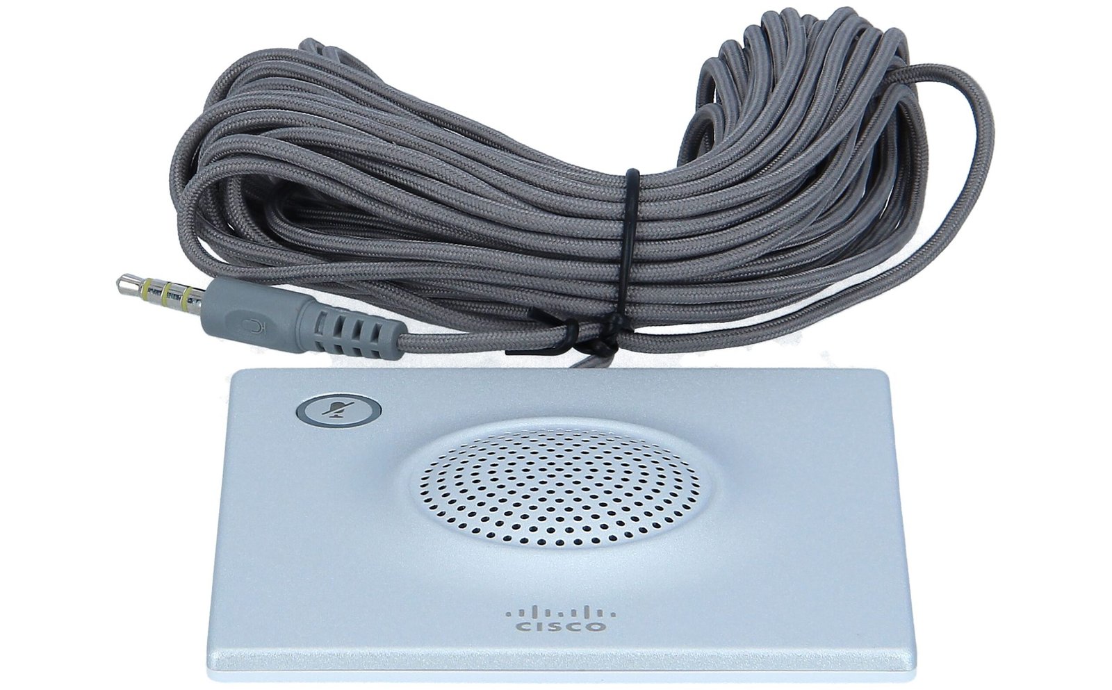 Enhance Your Conferencing Experience with the Cisco CTS-MIC-TABL20 Table Microphone