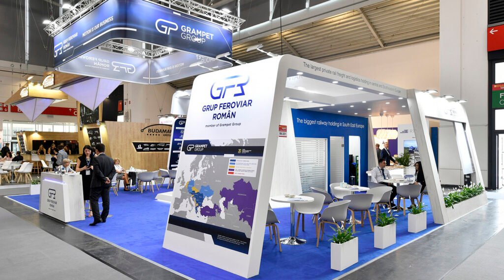 exhibition stand contractors