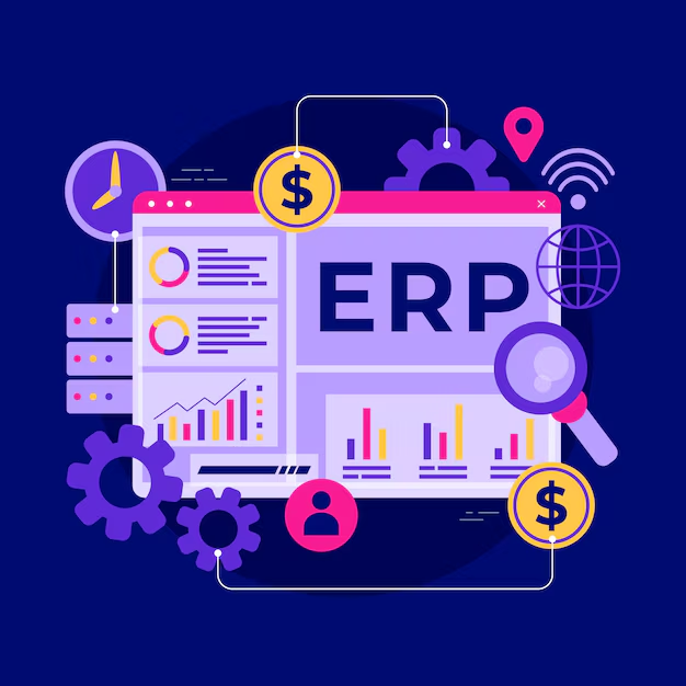 Best ERP Software Solution 