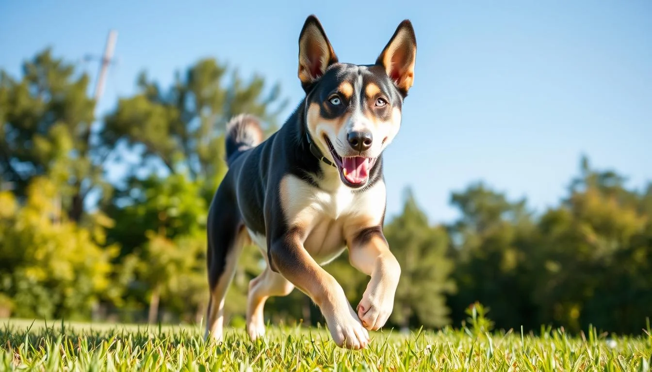 Husky Pitbull Mix