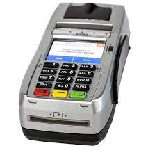 credit card machine