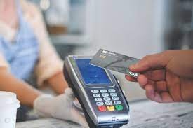 credit card terminal