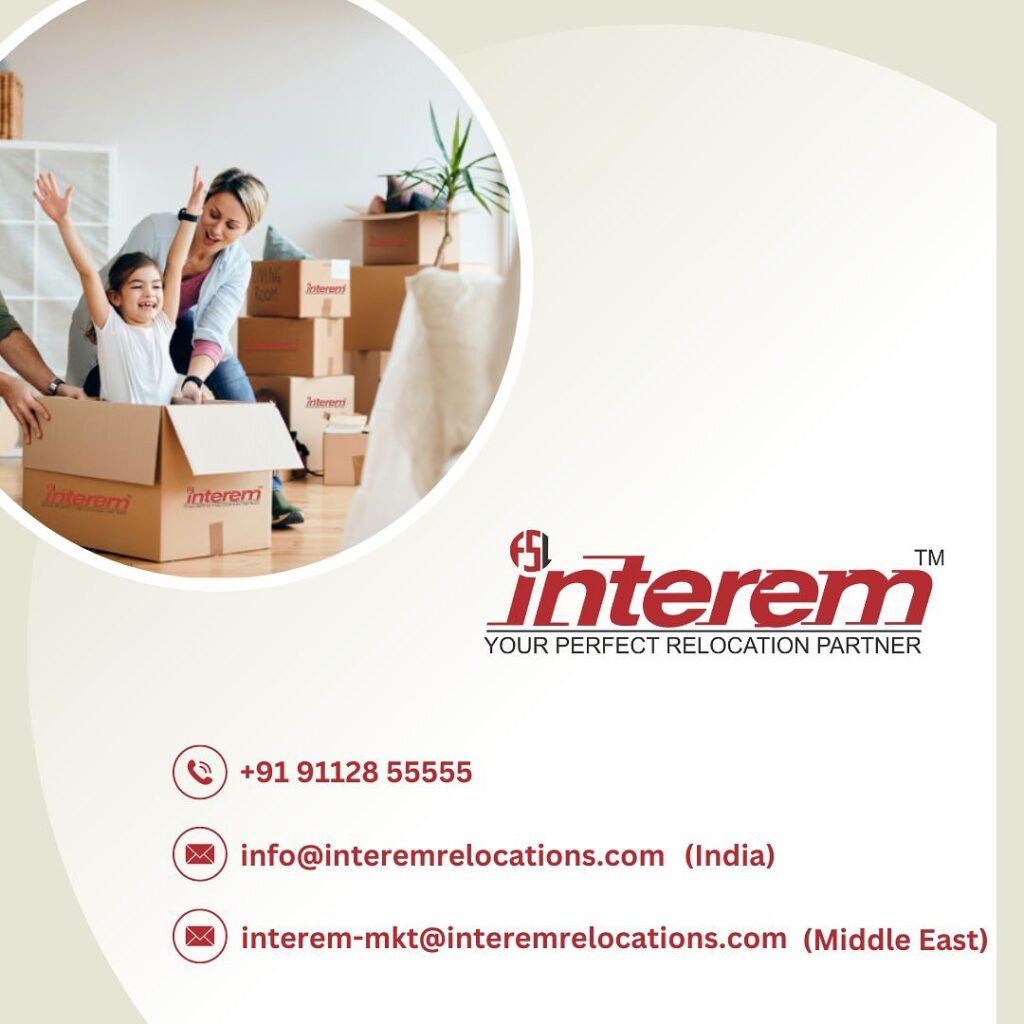 International Relocation Services